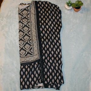 NWT Lucky Brand Crochet Shirt